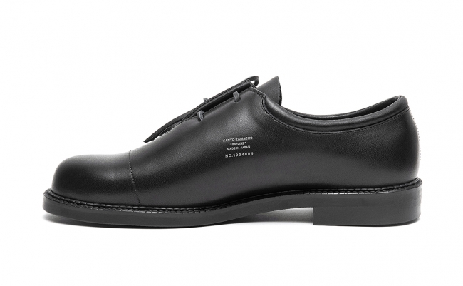 紳士靴ブランド「三陽山長」日本を代表するシューズデザイナーを迎え新