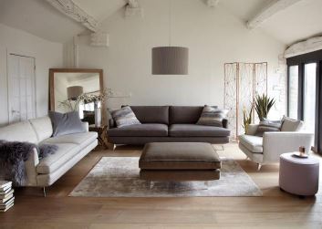 英国王室にソファを納めるソファブランド「DURESTA（デュレスタ