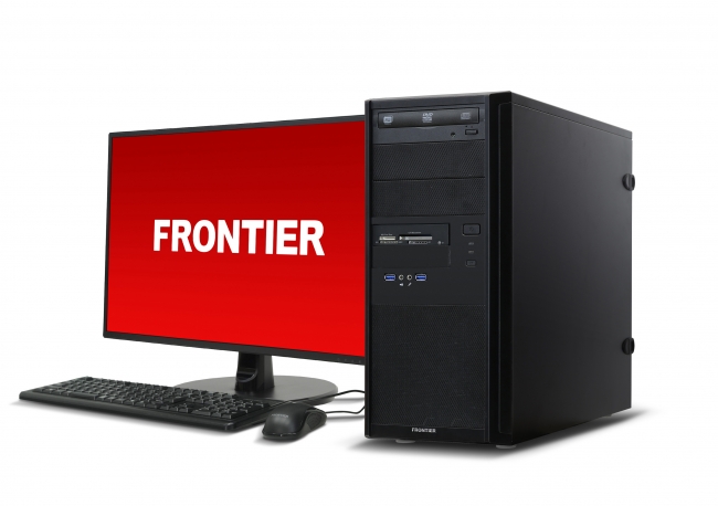 FRONTIER】第9世代インテル Core i7-9700／Core i5-9400プロセッサー