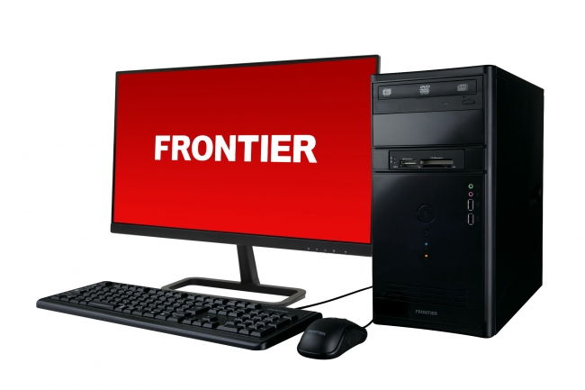 FRONTIER】第9世代インテル Core i7-9700／Core i5-9400プロセッサー