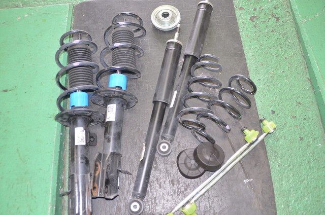 ZC33S スイフトスポーツ 足回り 純正戻し作業 ｜ 持ち込み取付専門プロ