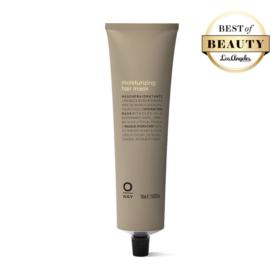 moisturizing hair mask – Oway USA Professional