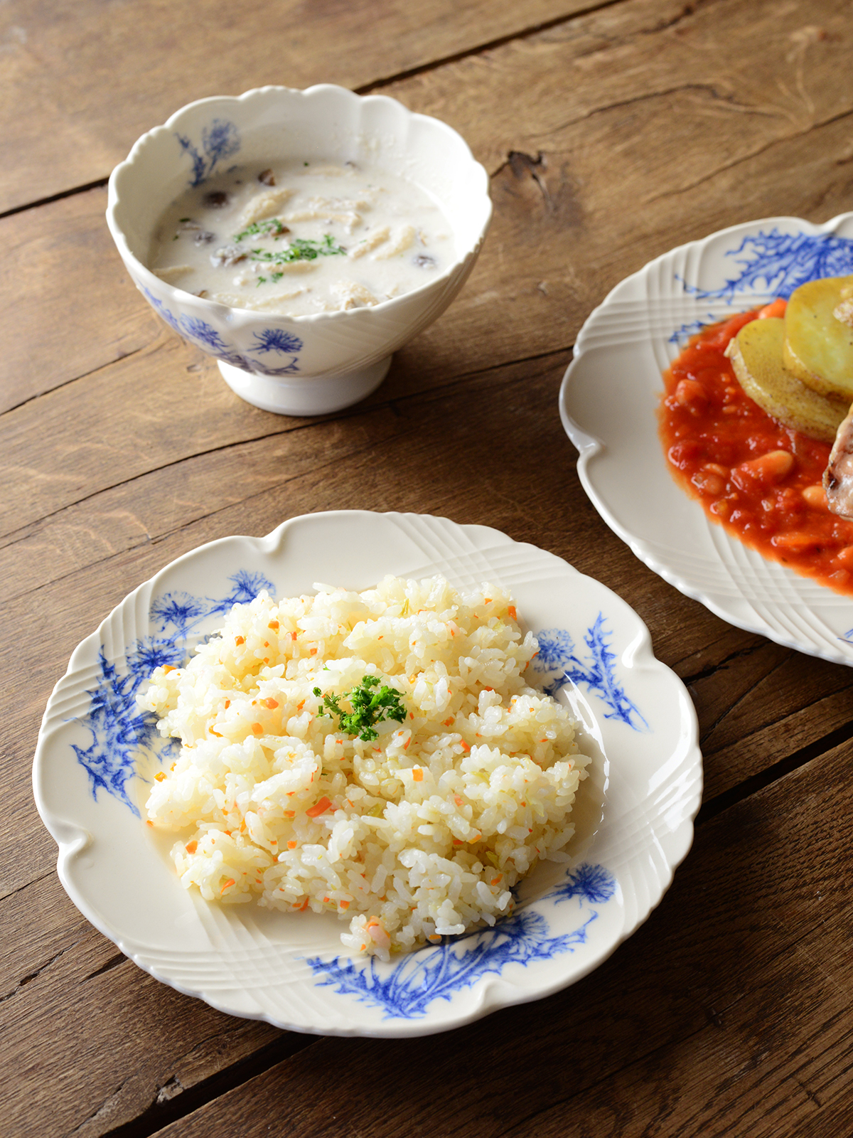 スタジオ エム :: ラペ :: ラペ 200プレート - マルミツウェブストア