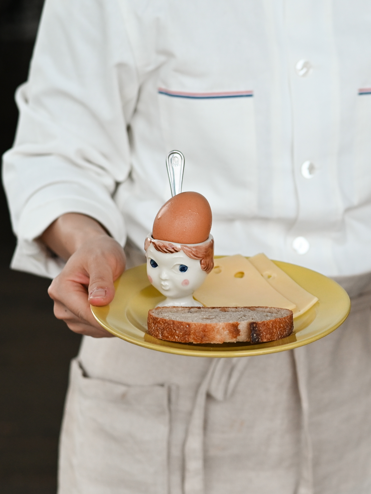 スタジオ エム :: フレンズ :: フレンズ エッグカップ(ハミング