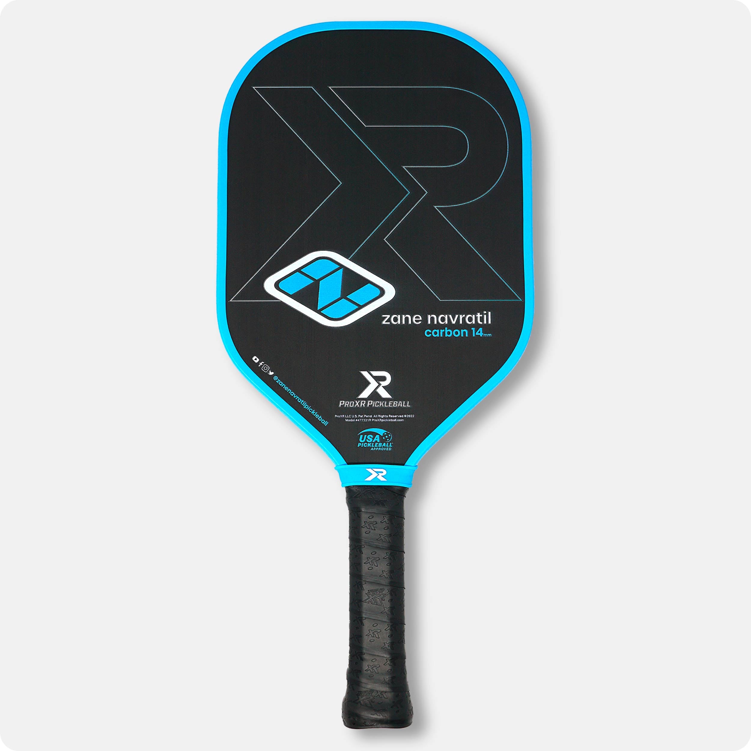 Zane Navratil Signature - ProXR Pickleball