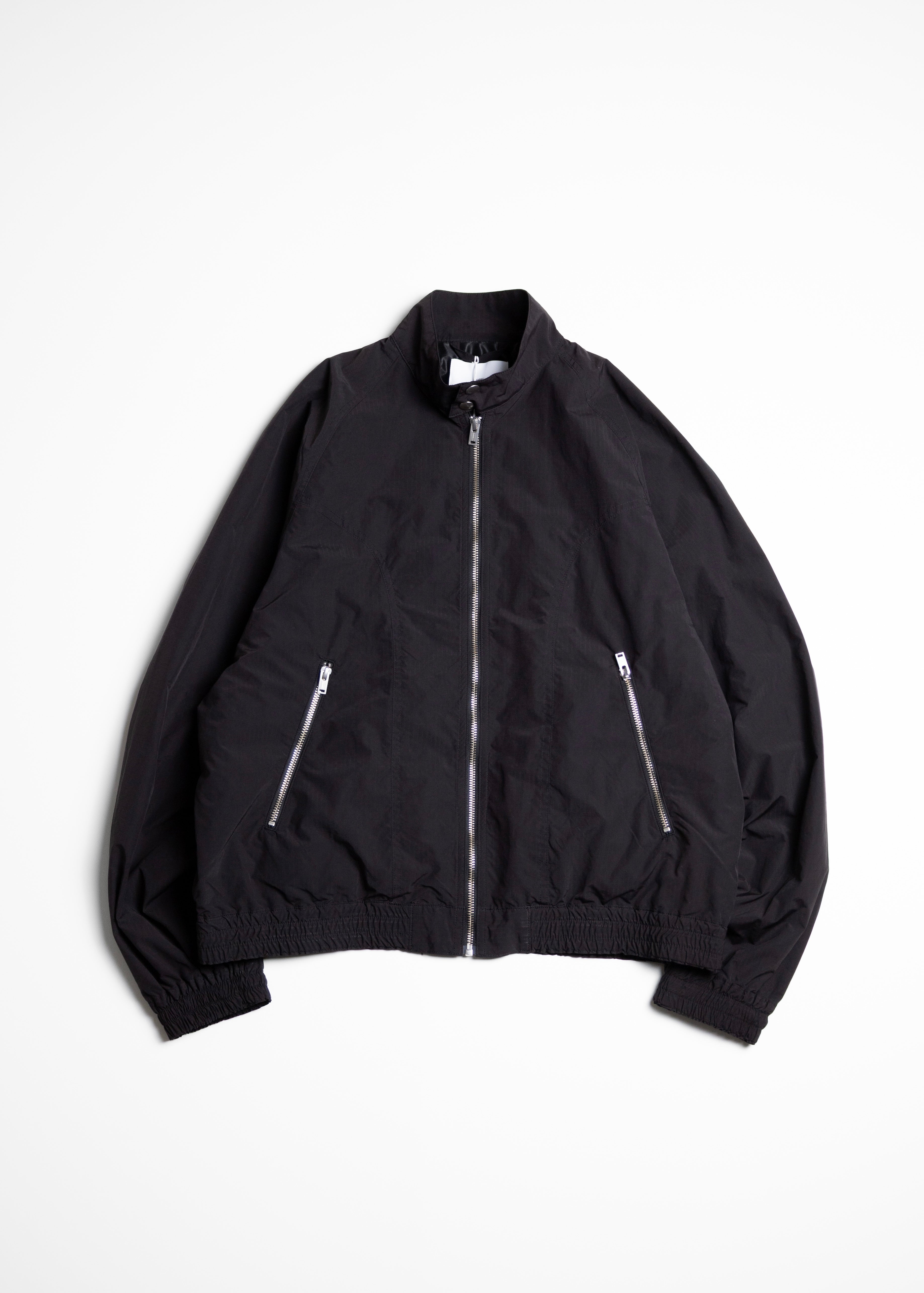 SUGARHILL（シュガーヒル）NYLON JACKET – process
