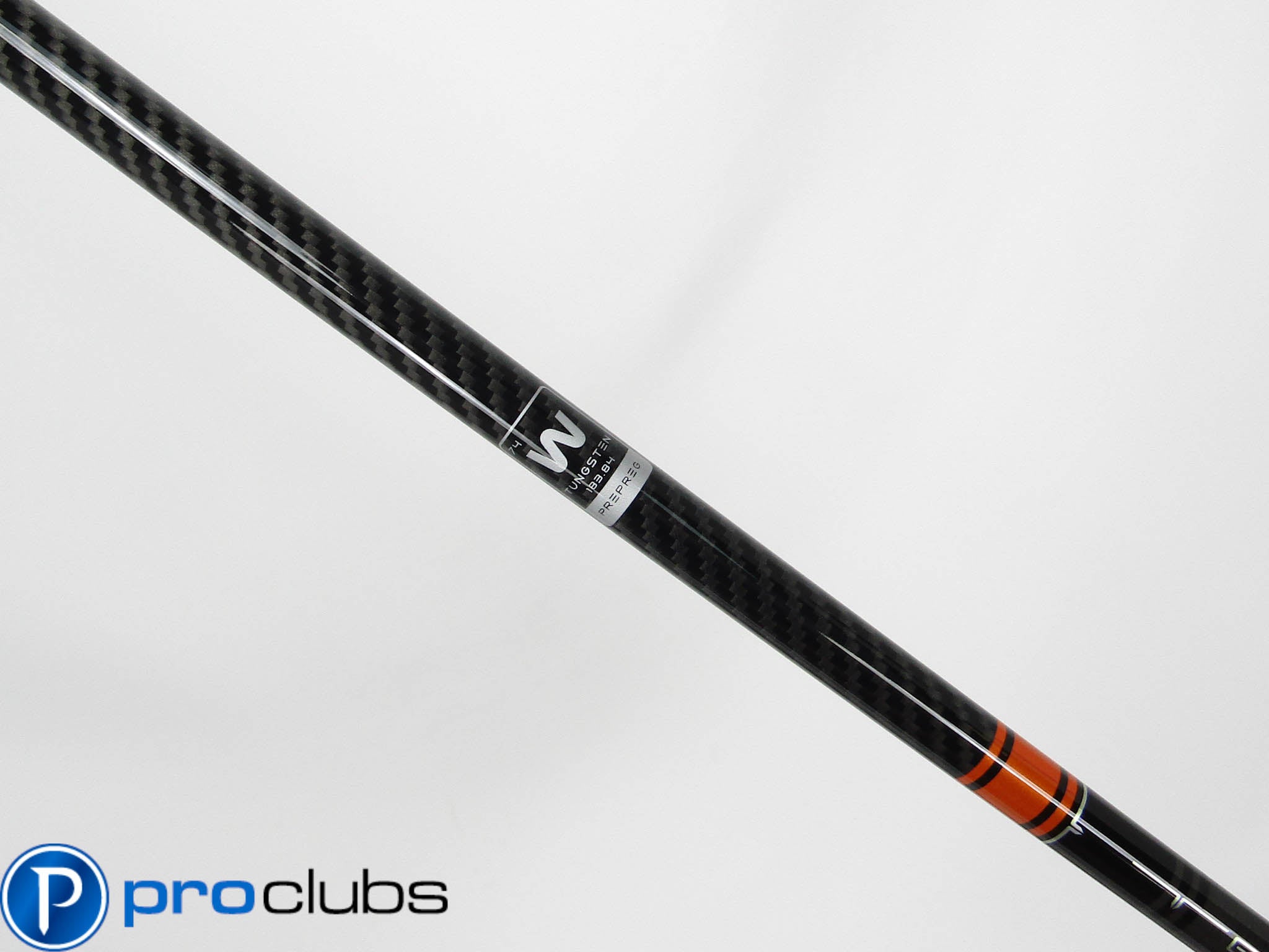 NEW MITSUBISHI TENSEI CK PRO ORANGE 60 REGULAR FLEX DRIVER SHAFT #4463