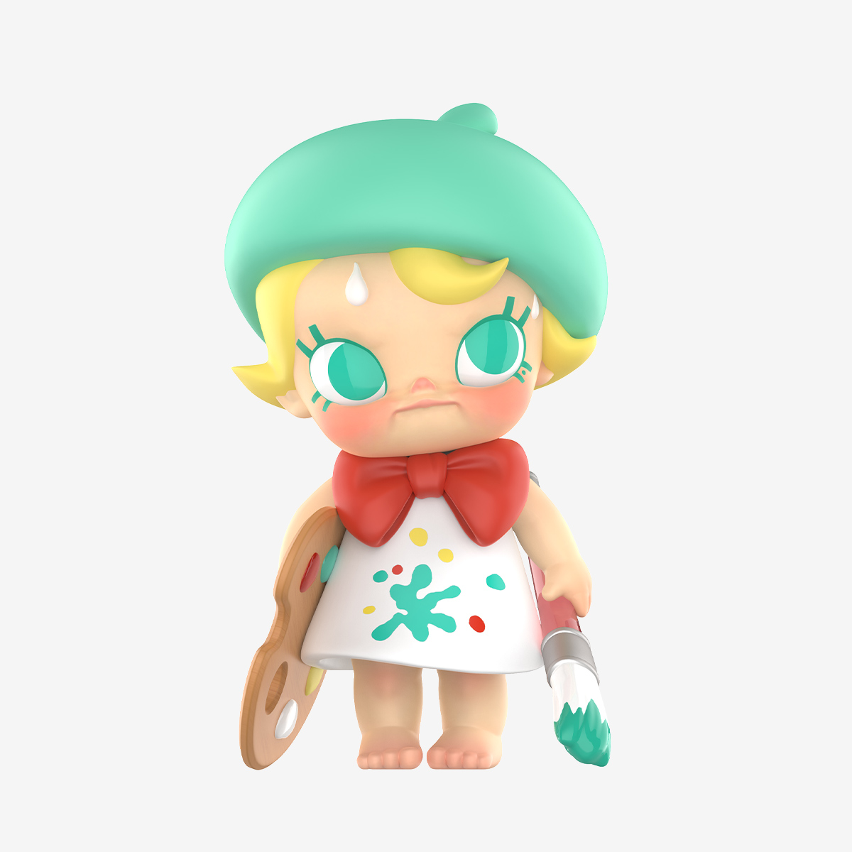 Baby Molly When I was Three！Series Figures - POP MART (Italy)