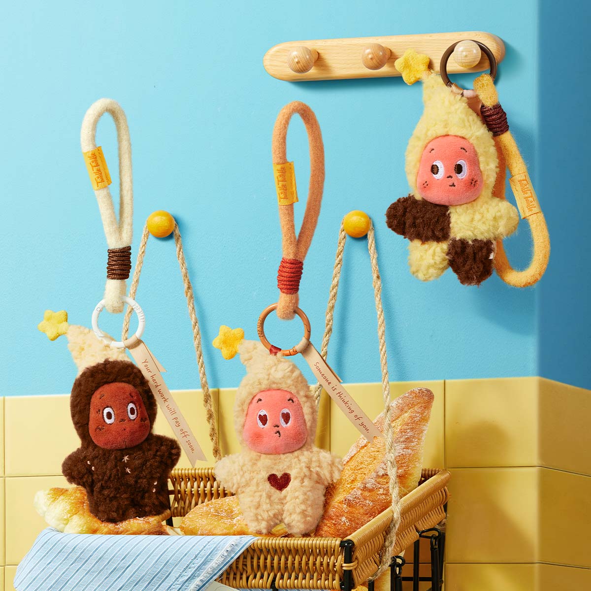 Twinkle Twinkle Savor the Moment シリーズ Fresh-baked Mini Cookies