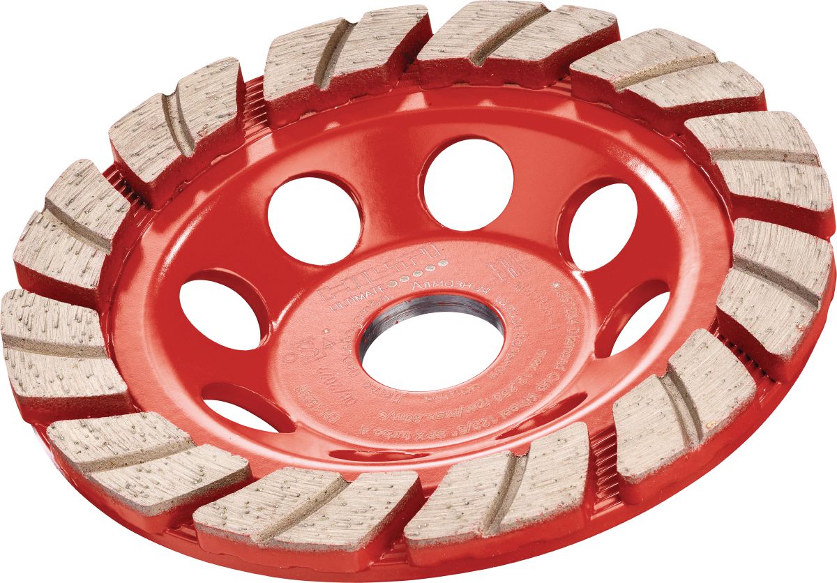 SPX Turbo A Diamond grinding cup wheel - Diamond blades and cup
