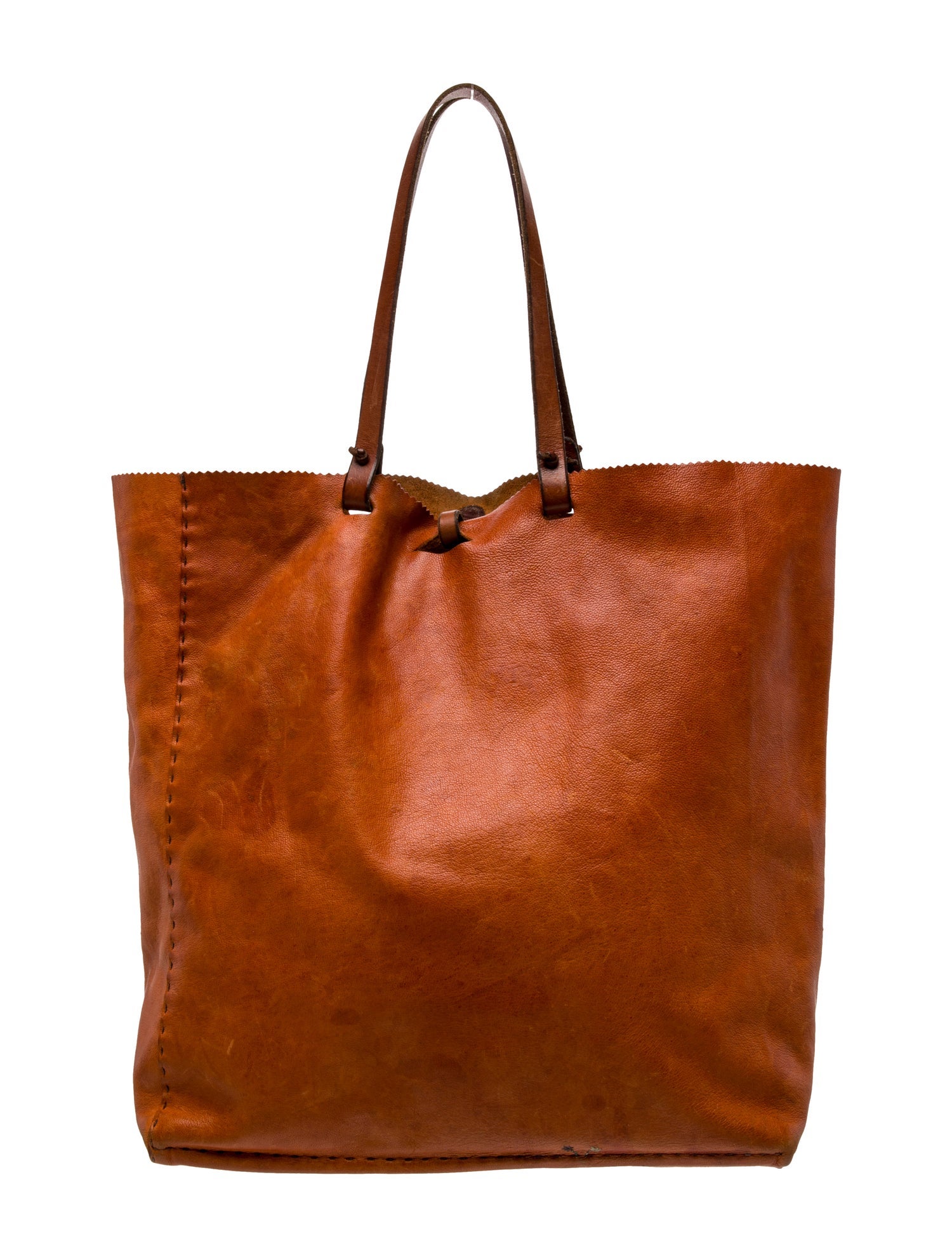 Henry Cuir Handbags | The RealReal