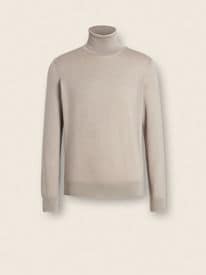 Cashseta：シルク・カシミアブレンドのメンズニットウェア | ZEGNA JP