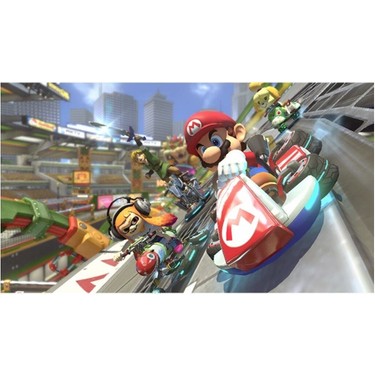 Nintendo Switch Mario Kart 8 Deluxe Oyun Fiyatı