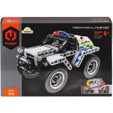 iM. Master 5815 IMM Yarış Aracı Blok Seti Beyaz 187 Parça Fiyatı