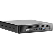 Hp Elitedesk 800 G3 I5-6500T 2.5ghz 8gb 256GB SSD WIN10 Mini Fiyatı