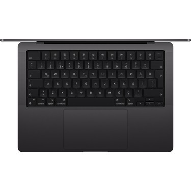 Apple MacBook Pro M4 Pro 24GB 512GB SSD macOS 14 Fiyatı
