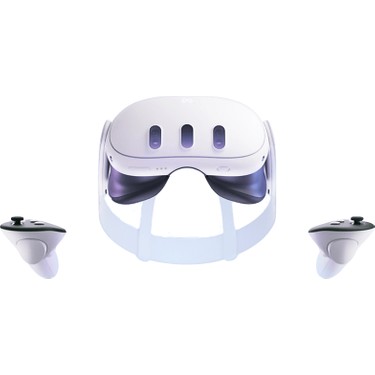 Meta Meta Quest 3 512GB Sanal Gerçeklik Gözlüğü Beyaz Fiyatı