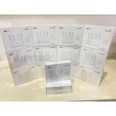 DATAFORCE5G CBF906 1 Port Wıfı Router Superbox Tüm sim Fiyatı