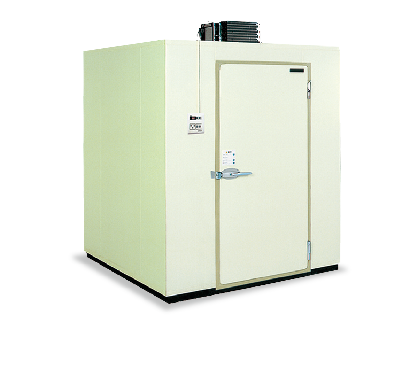 プレハブ保冷庫［38～240袋］ | 調製機（籾すり機等） | 商品情報