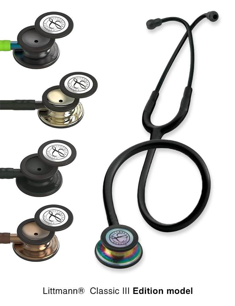 リットマン クラシックIII エディションモデル | おしゃれ白衣の