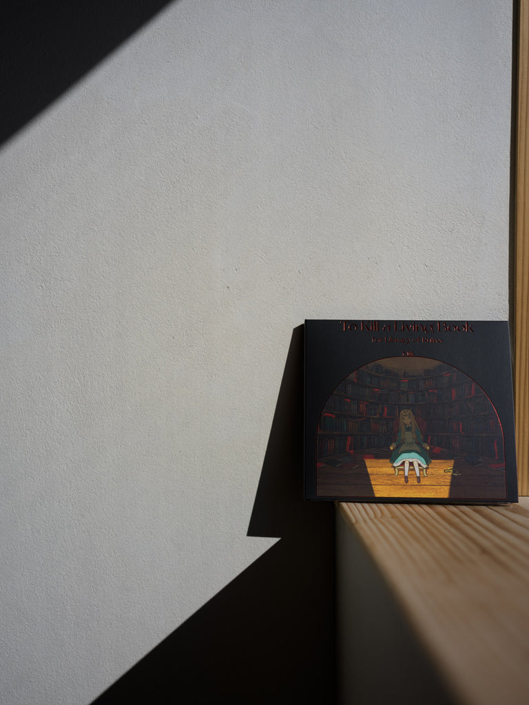 To Kill a Living Book -for Library Of Ruina- [CD] – Mili Online Store