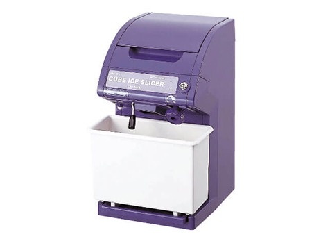 つめた〜い飲み物やかき氷を作る！氷削機のご紹介 | Youki Style