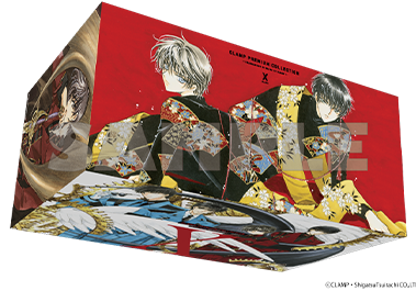 CLAMP PREMIUM COLLECTION X | KADOKAWA