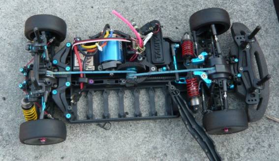 タミヤ TA05 IFS プロポセット タミヤ TA05 IFS プロポセット タミヤ