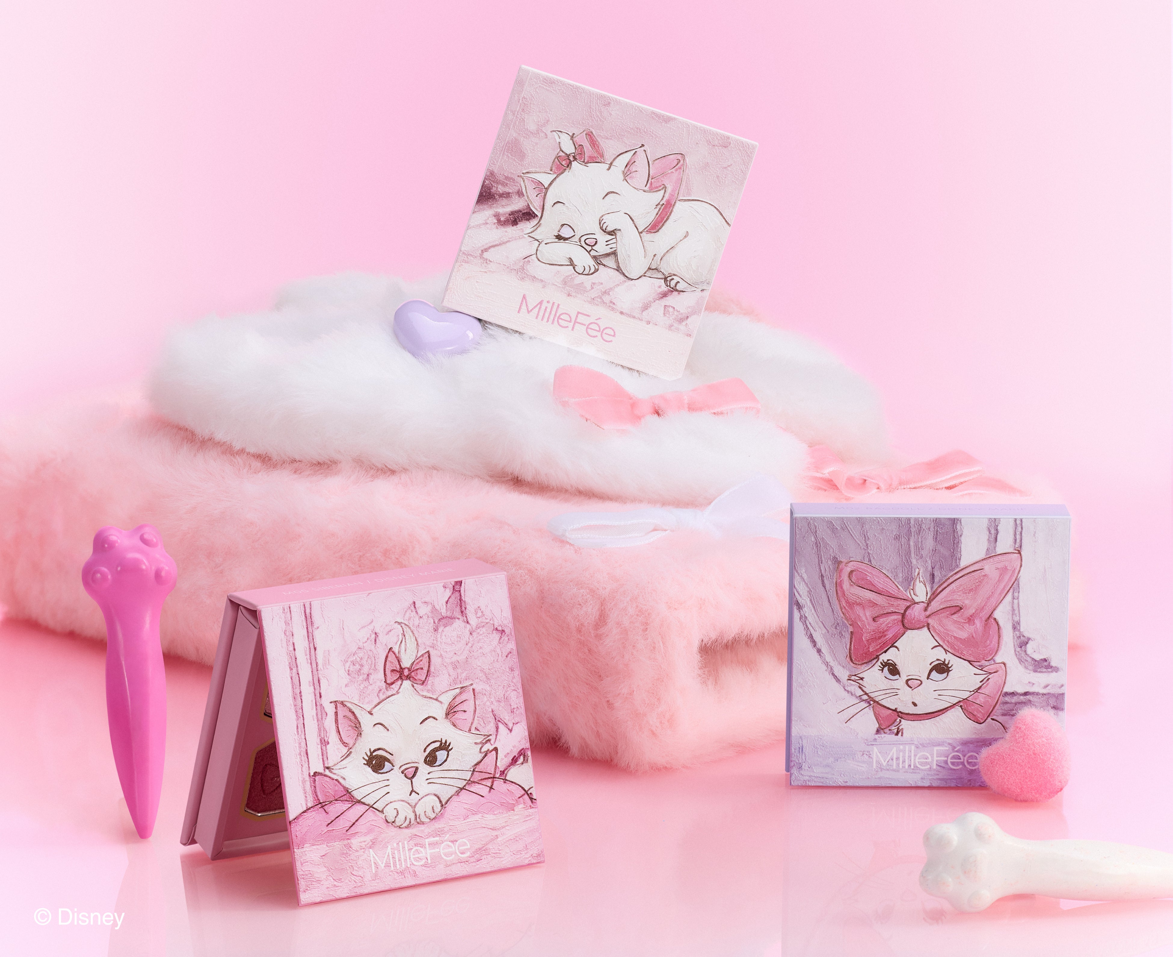 おしゃれキャット』 マリーちゃん限定パッケージ商品をメインにした