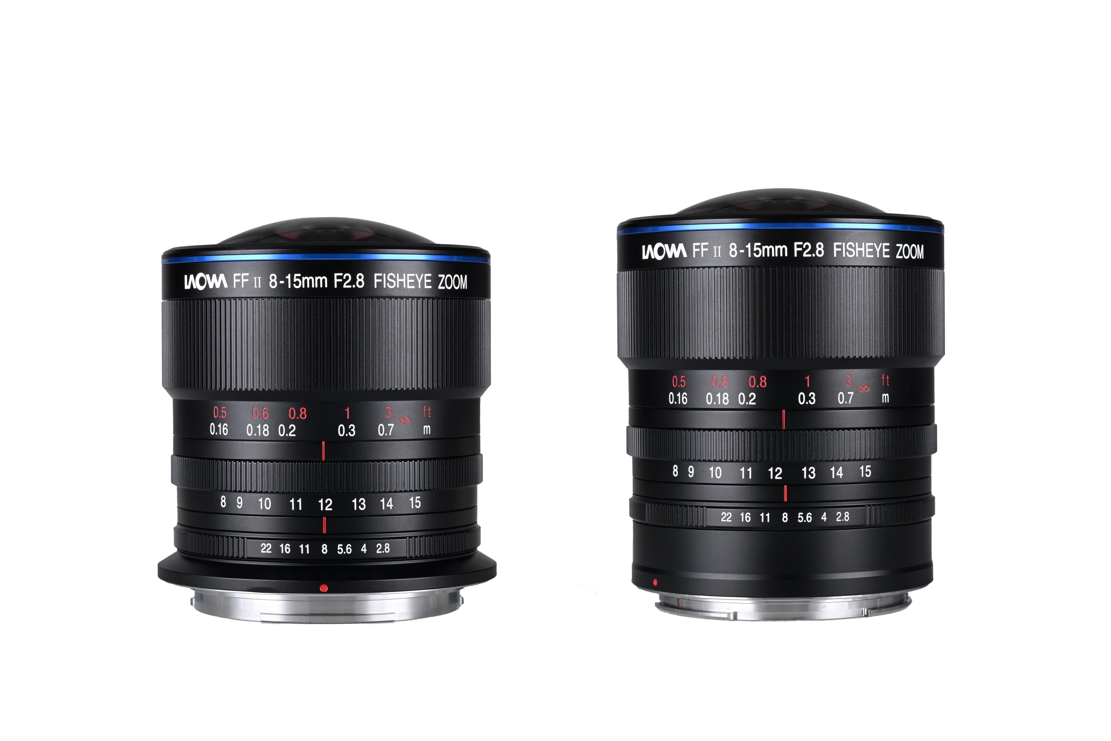好評発売中の「LAOWA 8-15mm F2.8 FF Zoom Fisheye」のFuji G (GFX