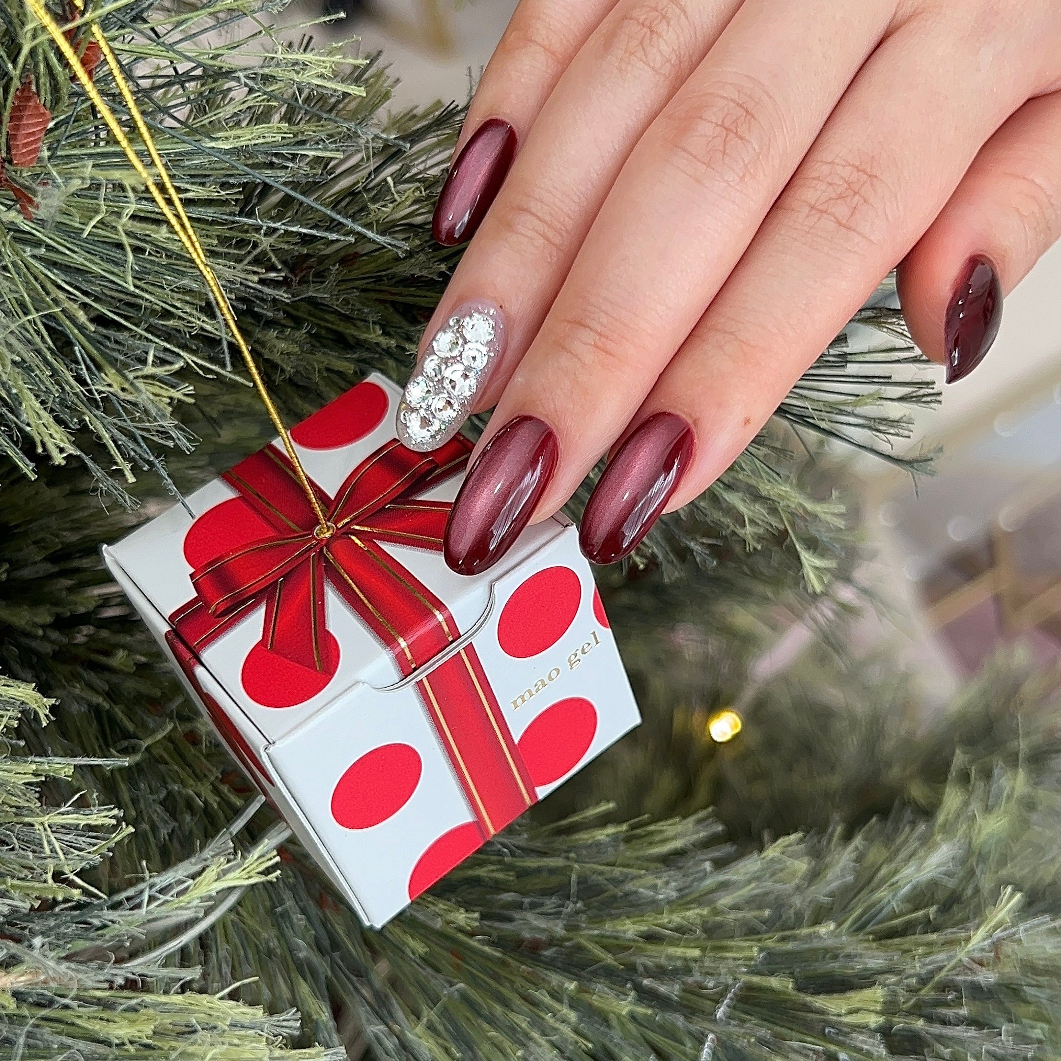 Dear Twinkle Star】mao gelが贈る「クリスマスコフレ2025」数量