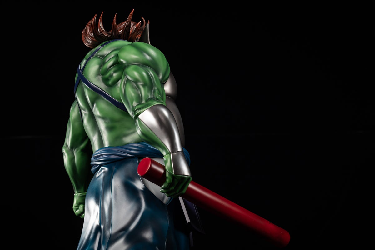 キン肉マン】『ビッグ・ザ・武道』がSpiceSeedより登場！8月31日(土)20