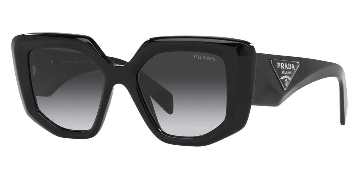 Prada PR 14ZS 1AB09S Sunglasses - US