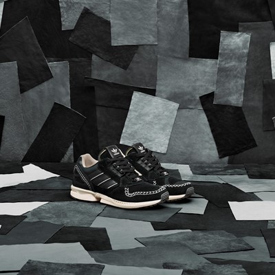 Y is for YCTN: The ZX 9000 YCTN Sneaker