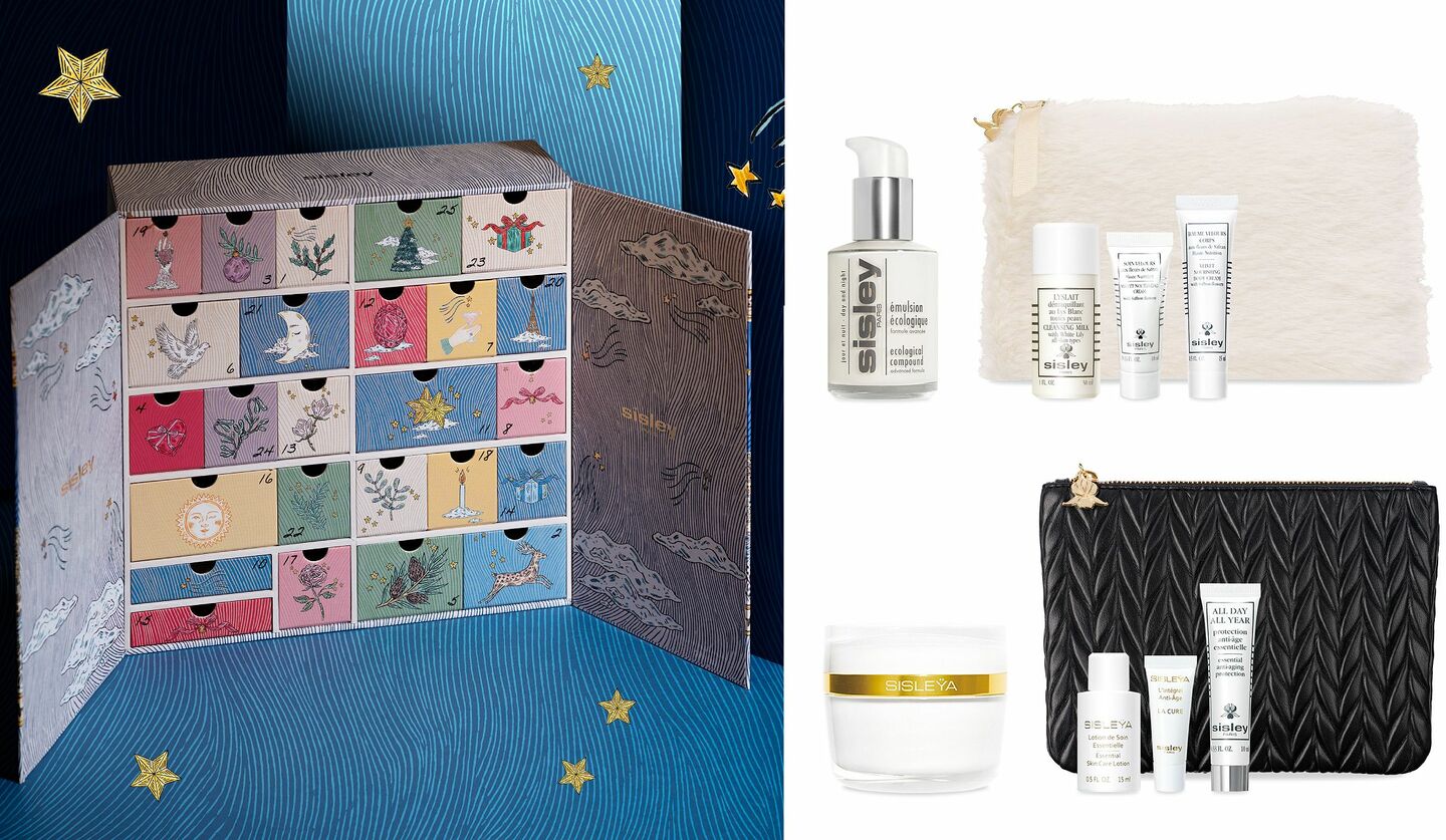 2024 ホリデーコレクション速報】「シスレー」人気の美容乳液
