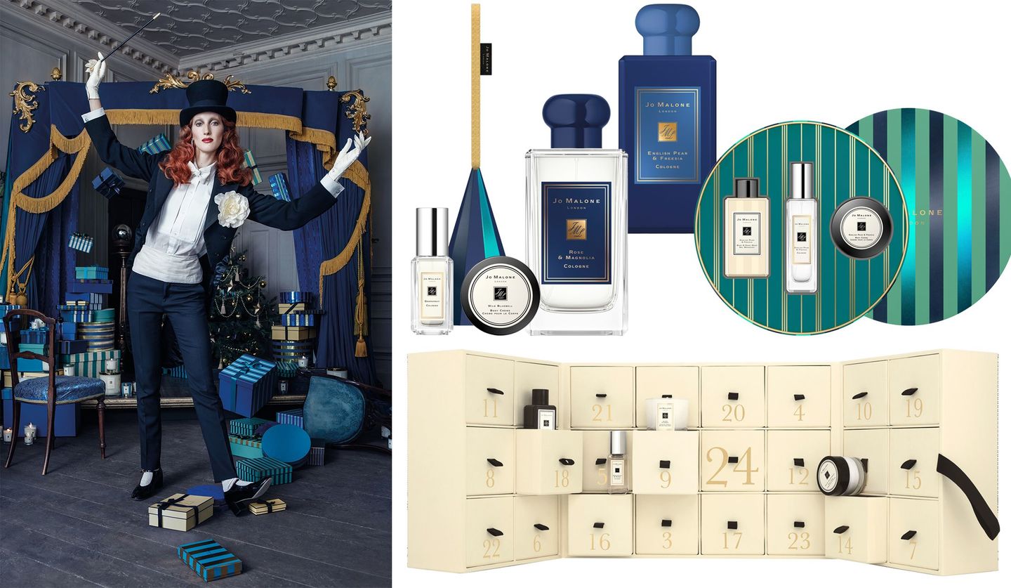 Jo ジョーマローン クリスマスコフレ Malone London、2025年クリスマス