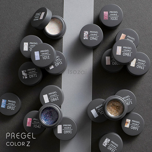 カラージェル】ジェルネイル｜プリジェル