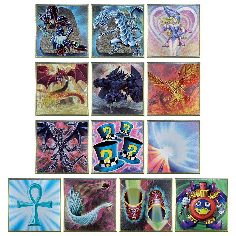 一番くじ「遊☆戯☆王シリーズ vol.4 三幻神顕現」景品の買取価格