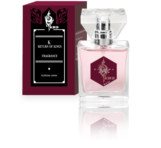 K RETURN OF KINGS フレグランスprimaniacs -
