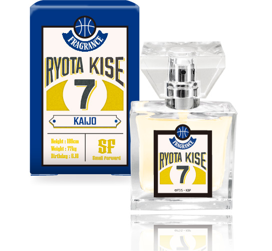 primaniacs - 『黒子のバスケ』フレグランス第2弾