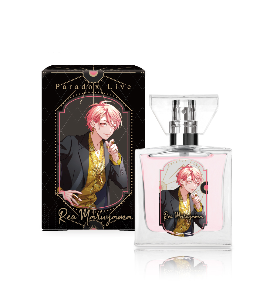 primaniacs - 「Paradox Live 4th Anniversary」フレグランス