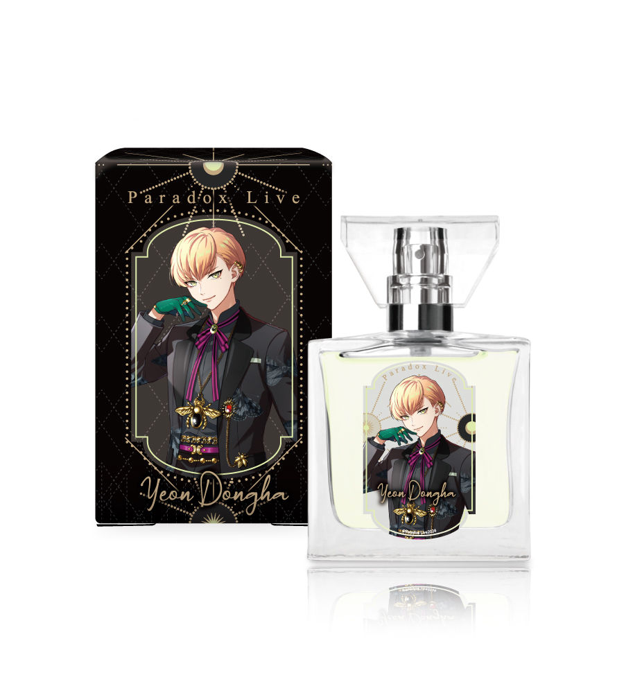 primaniacs - 「Paradox Live 4th Anniversary」フレグランス