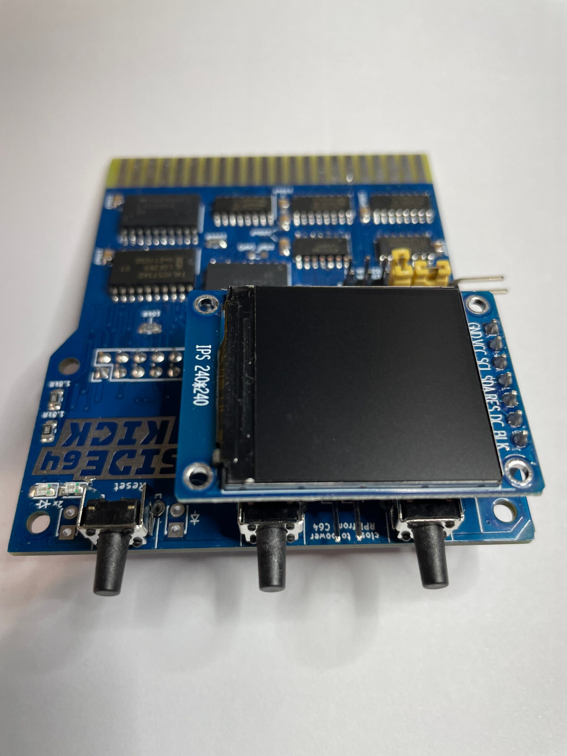 SideKick64 Zero | Retro-Updates.com