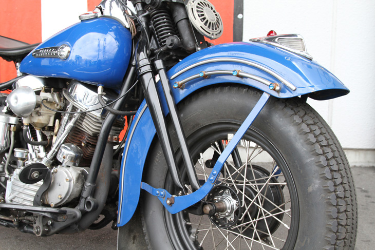 オリジナルに近い貴重な'48パン 【PRIMARY web.】