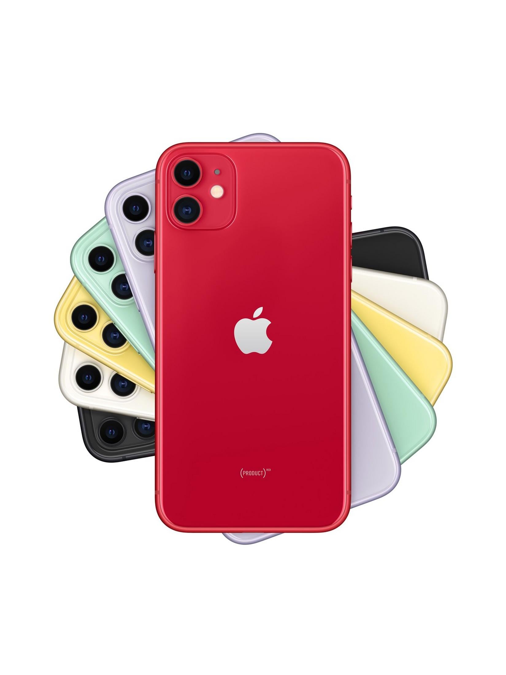 iPhone 11, 64Gb - RED (PE-0226) – Prince Albert Electronics