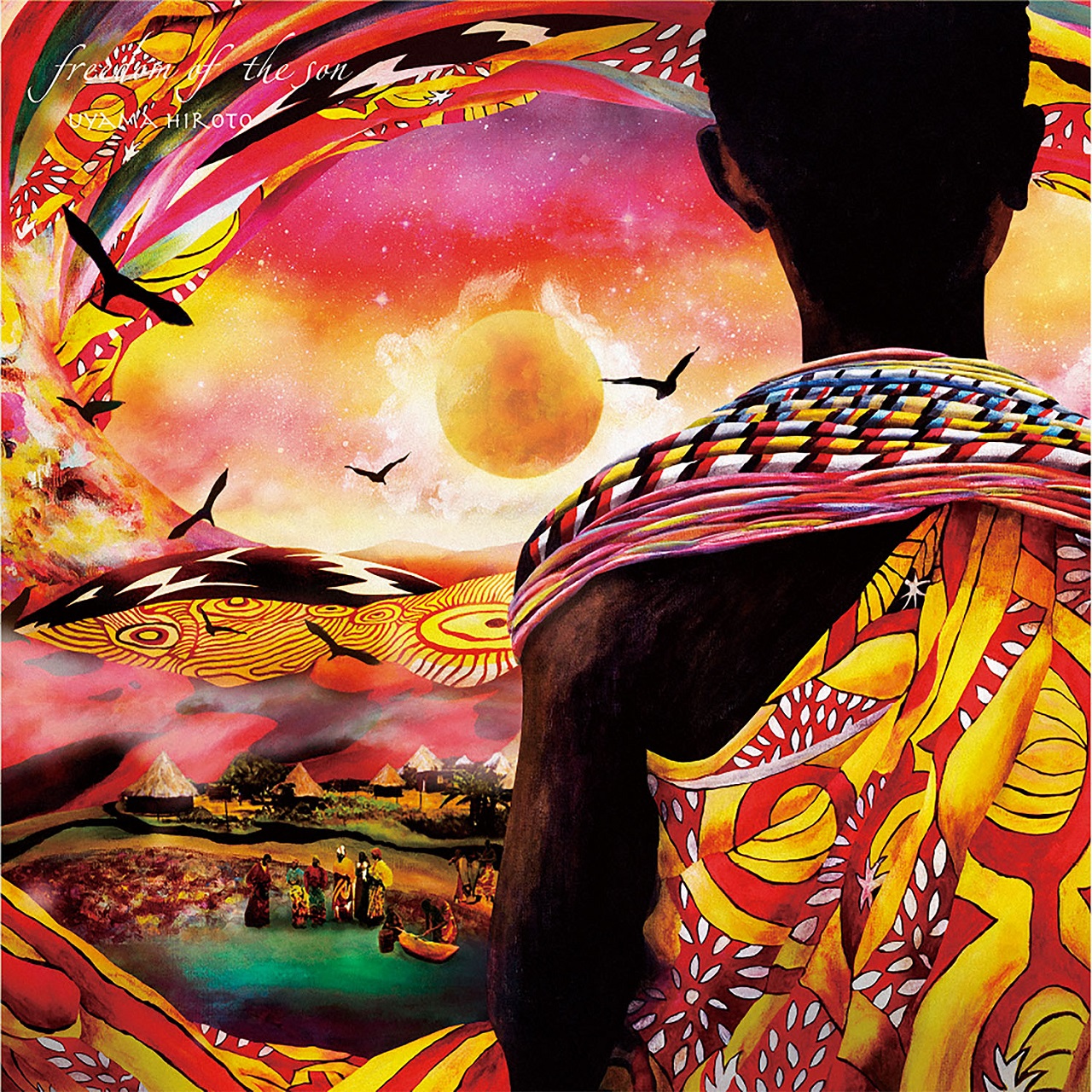 nujabesワークスを支え続けたキーパーソン・Uyama Hirotoの構想に6年を