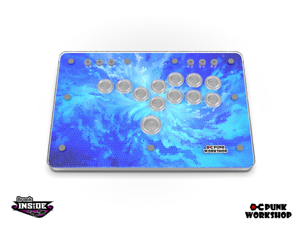 Leverless M (Brook PS5/PS4/PS3/Switch/PC) – PUNK WORKSHOP US