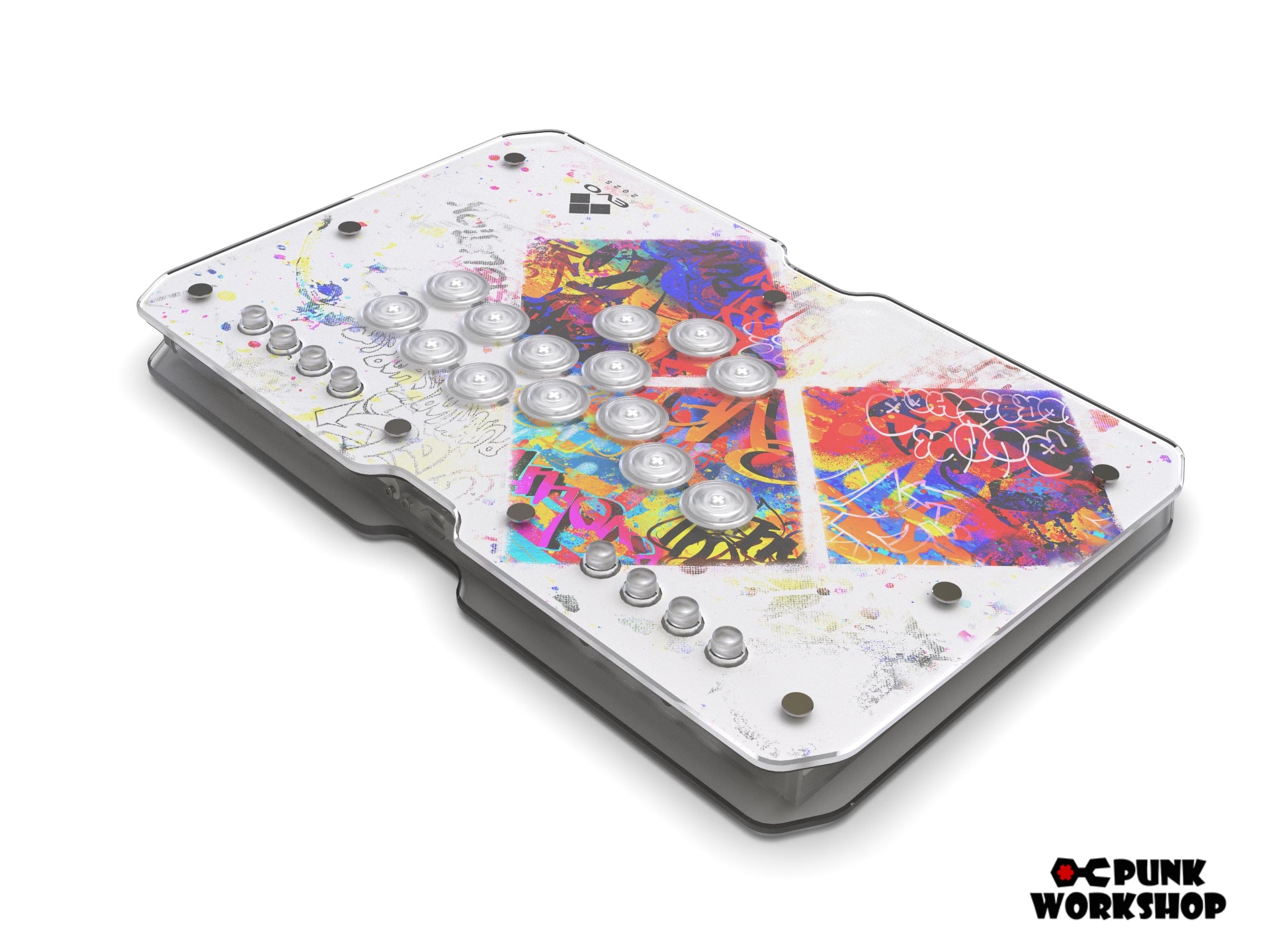 EVO Limited Edition 2025 – PUNK WORKSHOP US