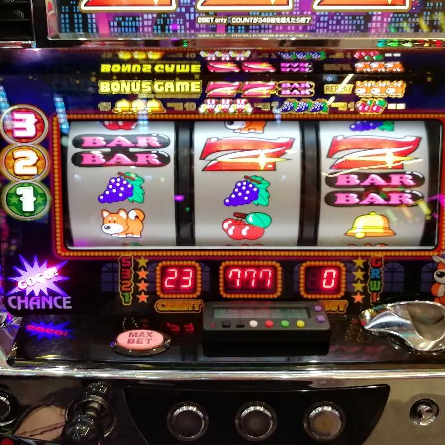 これぞファンキージャグラー！ - GOGOランプに愛を込めて