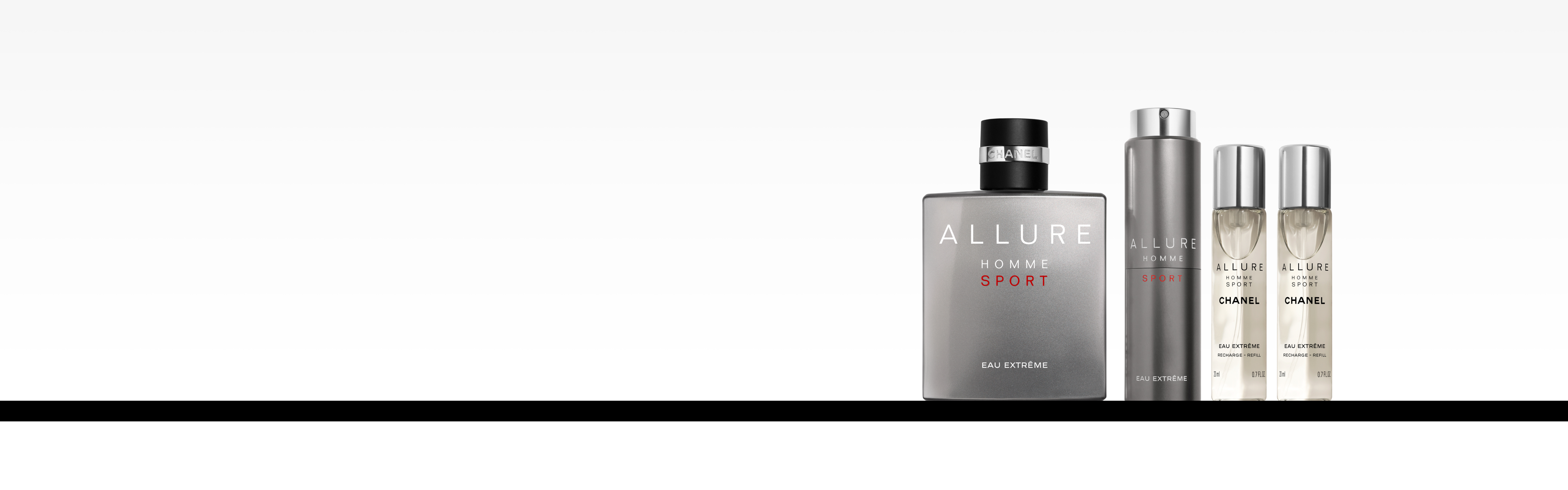 Allure Homme Sport Eau Extrême - Perfume & Fragrance | CHANEL